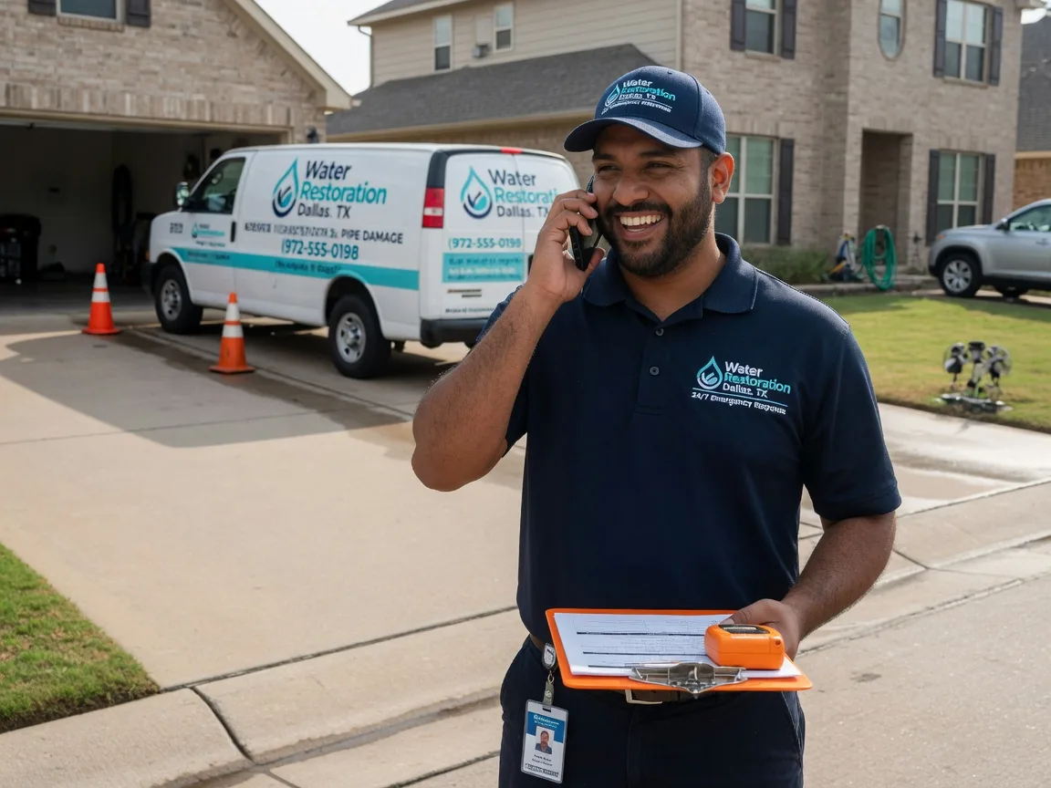 Emergency Water Damage Restoration Saint David, AZ FAQs